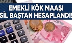 Emekliye Kök Maaş Zam Hesabı Baştan! Uzmanlardan Son Açıklama Geldi