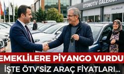 Emeklilere ÖTV’siz Araç Müjdesi: İşte Modeller ve Güncel Fiyat Listesi