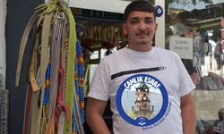 Yozgat’ta Hayvanları Gelin Gibi Süsleyen Ürünler Rağbet Görüyor