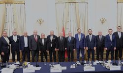 Aziz Yıldırım ve Yönetim Adayları Ankara’da İş Dünyasıyla Buluştu: Fenerbahçe Seçimleri Öncesi Kritik Görüşme