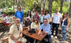 Gazi Anadolu Lisesi Öğrencilerinden ODTÜ Kampüsüne Kariyer Ziyareti