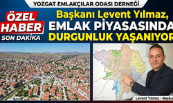 Yozgat’ta Emlak Piyasasında Durgunluk