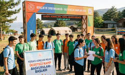 Yozgatlı Gençlere Müjde! Ücretsiz Kamp Başvuruları Başladı