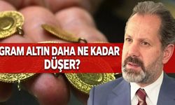 Uzman İsim Gram Altın Daha Ne Kadar Düşecek Konuştu!