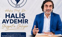Yozgat’ta Allah’ın Adaleti Konulu Söyleşi: Hafız Prof. Dr. Halis Aydemir Vatandaşlarla Buluşacak
