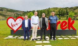 Yozgat İl Emniyet Müdürü Pekin’den Çekerek’e Ziyaret