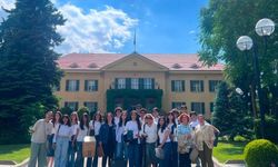 Hacı Ömer Tarman Anadolu Lisesi’nden Almanya Büyükelçiliği Bahar Şenliği’nde Unutulmaz Müzik Performansı