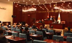 Yozgat İl Genel Meclisi’nde Tarım Hayvancılık ve Yatırımlar Masaya Yatırıldı