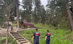 Çayıralan’da Jandarmadan Orman Yangınlarına Karşı Farkındalık Seferberliği