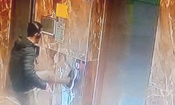Yozgat’ın Sorgun İlçesi’nde güvenlik kamerası kaydetti: Pes dedirten görüntüler!