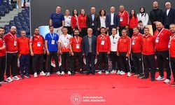 Balkanlar’da Karate Fırtınası: Türkiye 80 Madalyayla Zirvenin Sahibi Oldu
