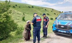 Yozgat’ta bir kayıp vakası daha: Jandarma buldu!