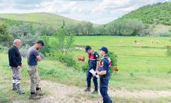 Akdağmadeni’nde Jandarmadan Kene Uyarısı