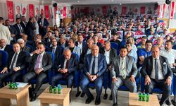 MHP Kızılcahamam İlçe Kongresinde Nuri Odacı Güven Tazeledi