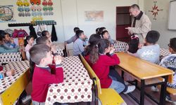 Yozgat'ta Konacı ve Taşpınar’da Çocuklara İlham Veren Buluşma