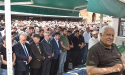 Yozgat sevilen ve sayılan ismi Mehmet Okur son yolculuğuna uğurlandı