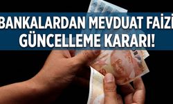 Bankalar Faizleri Güncelledi: Mayıs'ta 200 Bin TL Vadeli Mevduatın Aylık Getirisi Arttı