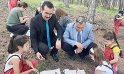 Yozgat’ta minik kaşifler doğayla iç içe bir yılı tamamladı