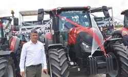 Sorgun Fuarı’nda Traktör Rüzgarı: Çağ Taşıt’tan Yeni Nesil Tarım Makineleri ve Kampanyalı Satışlar