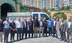 Yozgat’ta Afetlere Karşı Manevi Destek Seferberliği