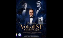 Murat Seçkin’den İstanbul’da Unutulmaz Gece: Zeki Müren ve Ferdi Özbeğen Şarkılarıyla “VokalİST Solistler Geçidi”