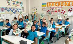 Milli Eğitim Bakanlığından Yozgat Müzeyyen Çokdeğerli İlkokuluna Hikaye Kitabı Desteği