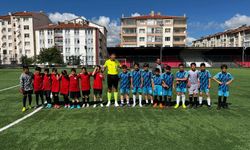 Yozgat Müzeyyen Çokdeğerli İlkokulu’ndan Küçükler Futbol Şenliği’nde Farklı Galibiyet