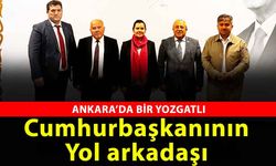 AK Parti Genel Merkezi’ndeki Yozgatlı Gurur! Neslihan Cenk Hamdemir’e anlamlı ziyaret