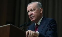 Cumhurbaşkanı Erdoğan'dan Şehit Polis Tayfun Baş İçin Başsağlığı Mesajı