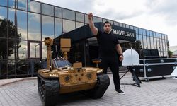 Milli Güreşçi Rıza Kayaalp’ten Savunma Sanayine Övgü