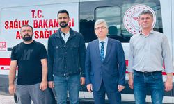 Yozgat İl Sağlık Müdürü Karaarslan’dan Lojistik ve Teknik Destek Birimlerine Ziyaret