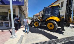 Saraykent’te Yol Bakım ve Asfalt Onarım Çalışmaları Aralıksız Sürüyor