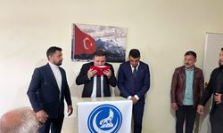 Ülkü Ocakları Yozgat’ta Görev Değişimi: Sarıkaya İlçe Başkanlığına İbrahim Yılmaz Atandı