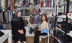 Yozgat'ta Girişimci Seda Yakut: Kadınlar Cesaret Ettiklerinde Başaramayacakları Hiçbir Şey Yok
