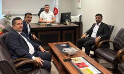 Şefaatli’de Protokol Ziyareti: Başsavcı, Hakim ve Banka Müdüründen Müftülüğe Anlamlı Ziyaret