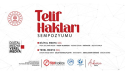 Ankara’da Dijital Medya ve Telif Hakları Zirvesi: Sektörün Geleceği Masaya Yatırılıyor