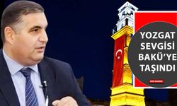 Azerbaycanlı Yazardan Yozgat’a Duygu Dolu Mektup: Biz Azerbaycan Deyince, Yozgatlılar Can Azerbaycan Diyor