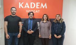 KADEM Yozgat İl Temsilciliği’ne ŞÖNİM’den Ziyaret: Kadına Yönelik Çalışmalar Masaya Yatırıldı