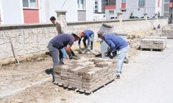 Sorgun’da Eş Zamanlı Belediye Çalışmaları: İlçe Genelinde Hizmet Seferberliği