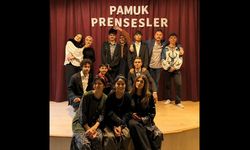 Sorgun Anadolu Lisesi’nden Yıl Sonu Tiyatro Gösterisi: “Pamuk Prensesler” Sahnelendi
