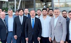 Anahtar Parti Genel Başkanı Yavuz Ağıralioğlu Yozgat Sorgun’da Teşkilatla Buluştu
