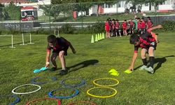 Yozgatspor 1959 FK Akademi’den Güçlü Altyapı Hamlesi