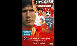 Futbol Efsanesi Tanju Çolak Yozgat’ta Hayranlarıyla Buluşacak