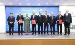Tarihi İpek Yolu Canlanıyor: Ayaş, Beypazarı ve Nallıhan İçin 3 Stratejik Projede İmzalar Atıldı