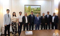 Özbekistan’da Türk Medyasına Yoğun İlgi: KGK’nın Uluslararası Medya Buluşması Taşkent’te Başladı
