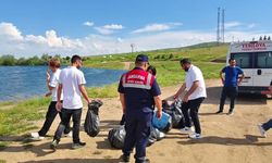 Yozgat’ta Dünya Çevre Günü Etkinliği: Mükremin Barajı’nda Çevre İçin El Ele Verdiler
