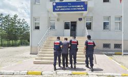 Yozgat’ta terör örgütü üyesi yakalandı!