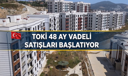 TOKİ İndirimli Arsa Satışını Duyurdu! 48 Ay Vadeli Ödeme Kolaylığı Sağlanacak