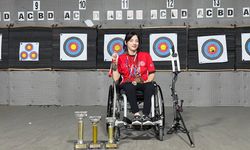 Trafik Kazasından Avrupa Madalyasına: Zeynep Sena Saran Para Okçulukta Gümüşle Gururlandırdı