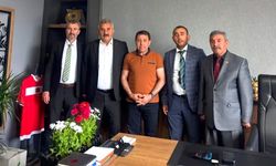 Yozgat Türk Yerel Hizmet-Sen’den Nevşehir’de Teşkilat Ziyareti